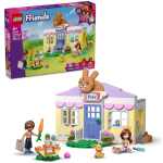 LEGO Friends – Hotel pre zajačikov v mestečku Heartlake